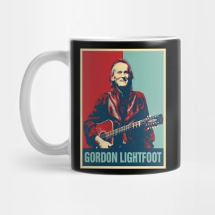 Gordon Lightfoot Mug